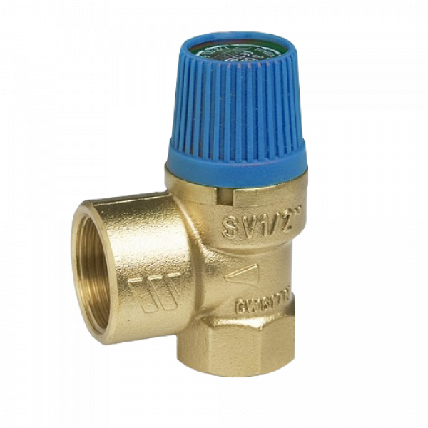 Запорная и регулирующая арматура в фирменном магазине Wester