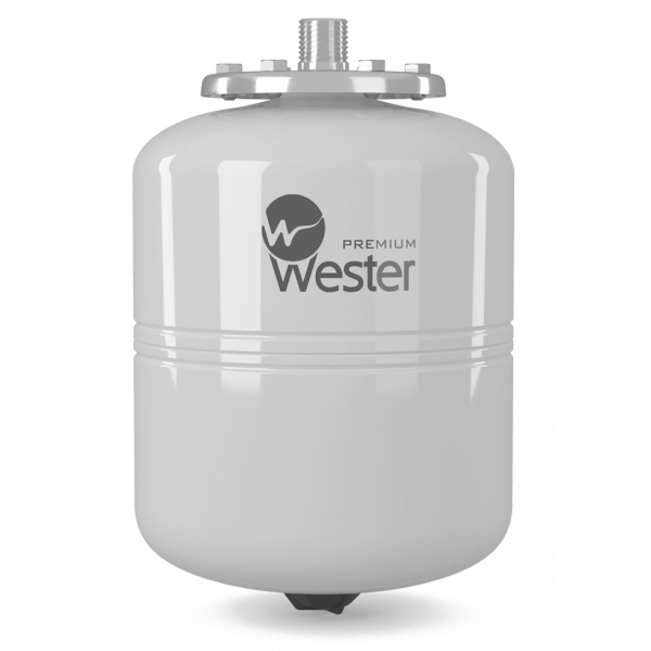 Расширительные баки для горячего водоснабжения в фирменном магазине Wester