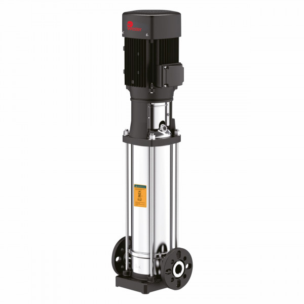 Насос многоступенчатый вертикальный Wester CDL10-3T 380V/50HZ, 1,1кВт