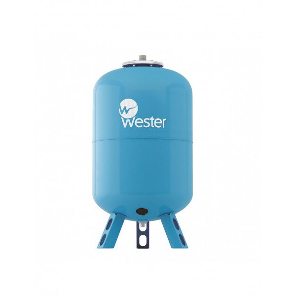 Бак мембранный для водоснабжения Wester WAV300(top) - Вертикальные в ...