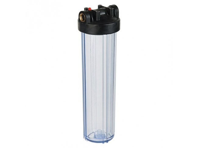 Вig Вlue 20” 1прозрачный для холодной воды 0-25-3062 в фирменном магазине Акватек
